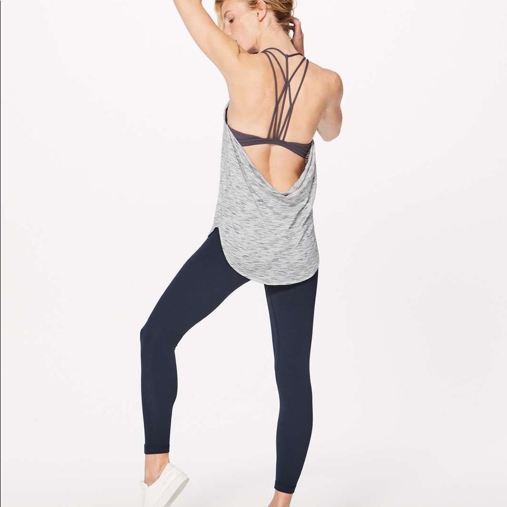 Lululemon Raise the Barre Tank